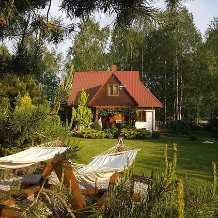 Siedlisko Gruszki Puszcza Białowieska Narewka Zewnętrze zdjęcie