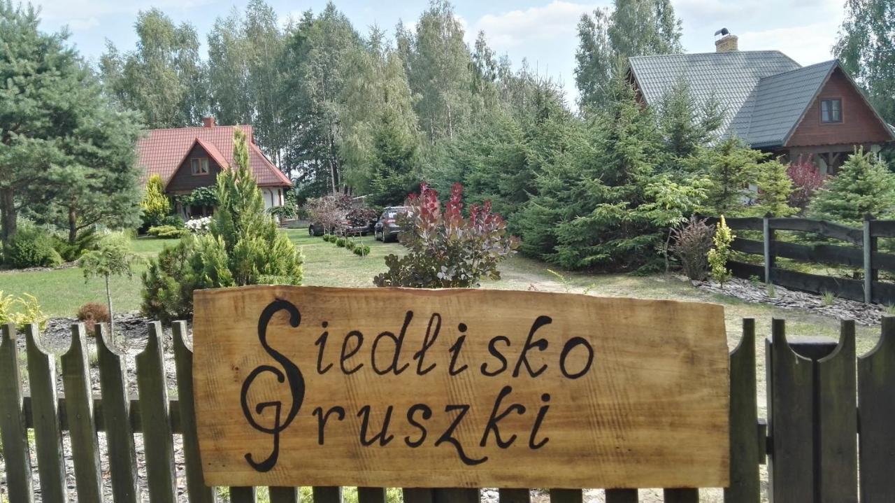 Siedlisko Gruszki Puszcza Białowieska Narewka Zewnętrze zdjęcie