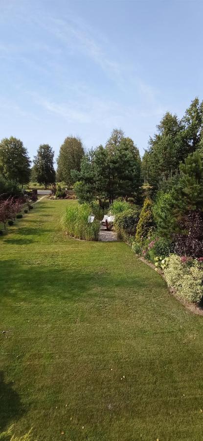 Siedlisko Gruszki Puszcza Białowieska Narewka Zewnętrze zdjęcie